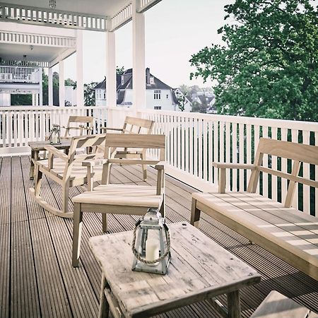 The Cozy Hotel & Lofts Timmendorfer Strand Eksteriør bilde