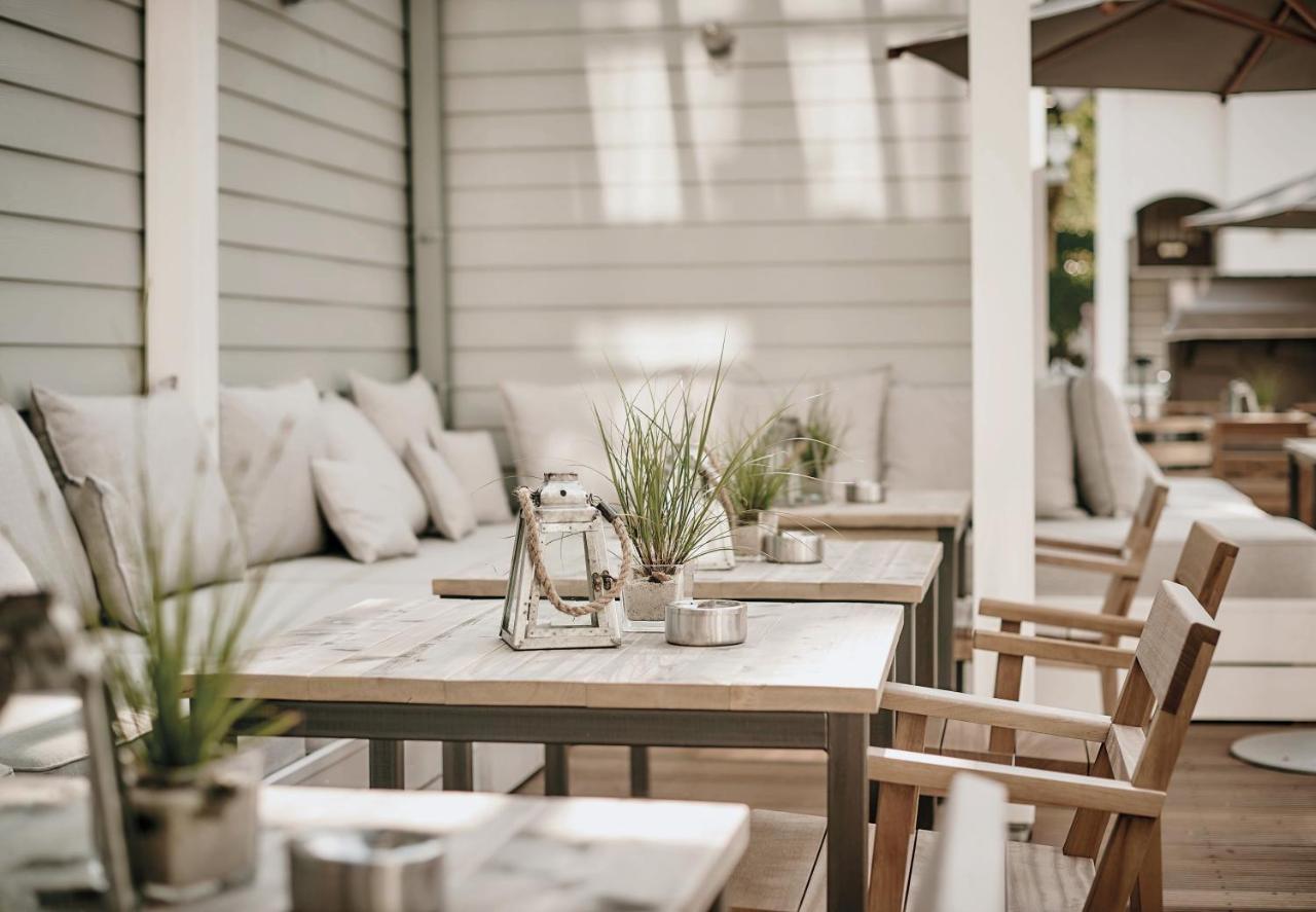 The Cozy Hotel & Lofts Timmendorfer Strand Eksteriør bilde