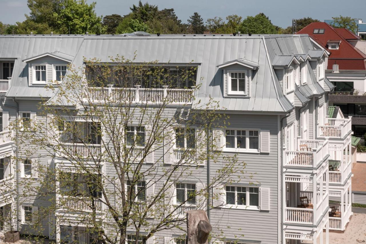 The Cozy Hotel & Lofts Timmendorfer Strand Eksteriør bilde