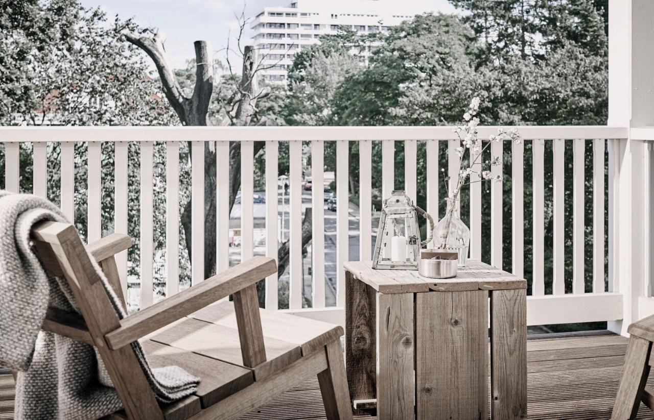 The Cozy Hotel & Lofts Timmendorfer Strand Eksteriør bilde