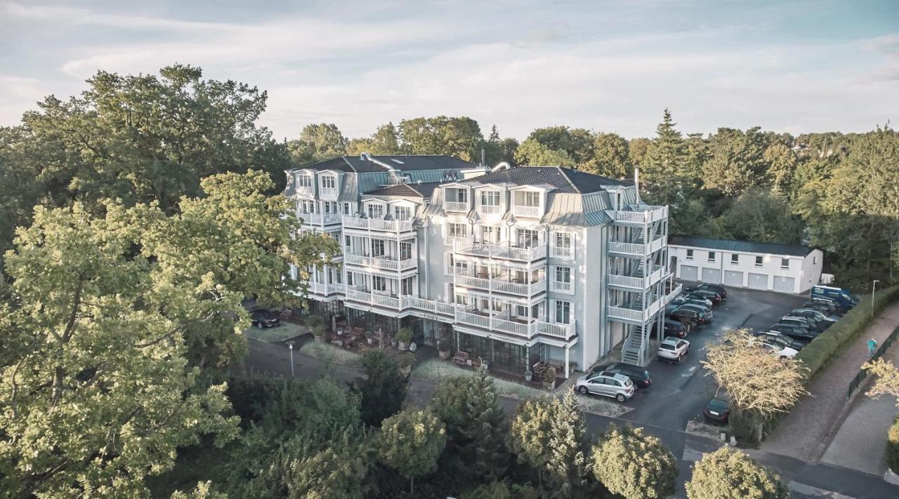 The Cozy Hotel & Lofts Timmendorfer Strand Eksteriør bilde