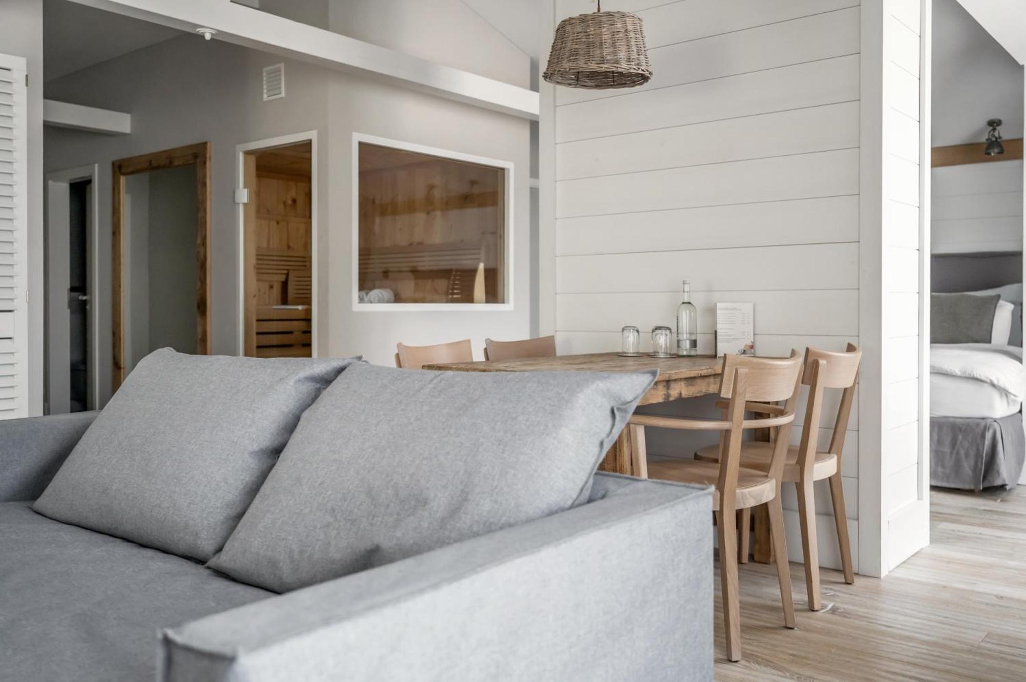 The Cozy Hotel & Lofts Timmendorfer Strand Eksteriør bilde