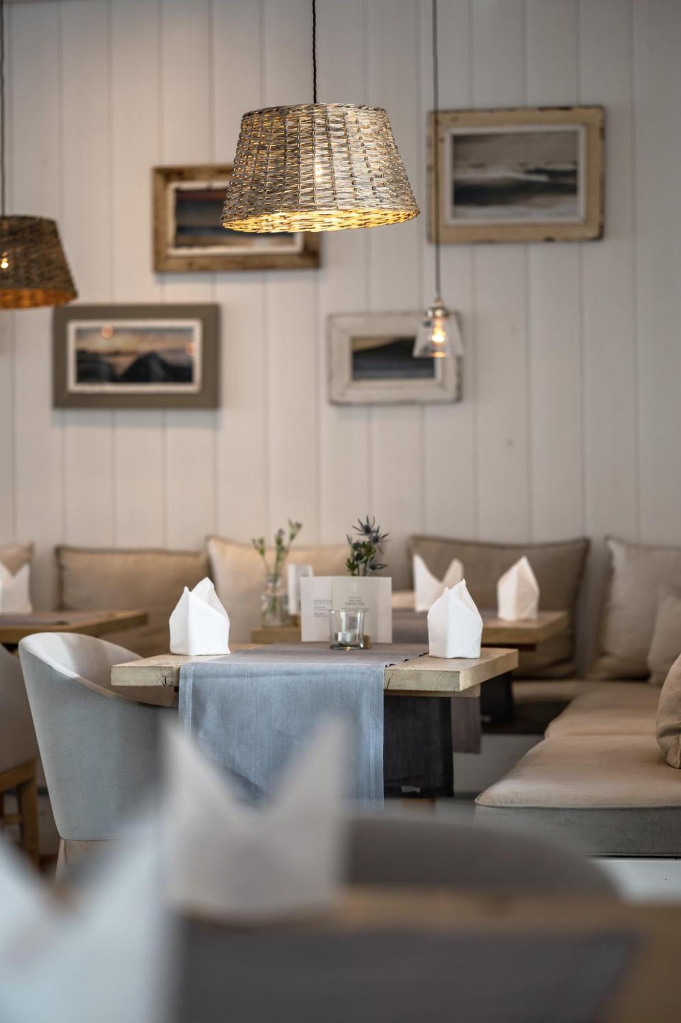 The Cozy Hotel & Lofts Timmendorfer Strand Eksteriør bilde