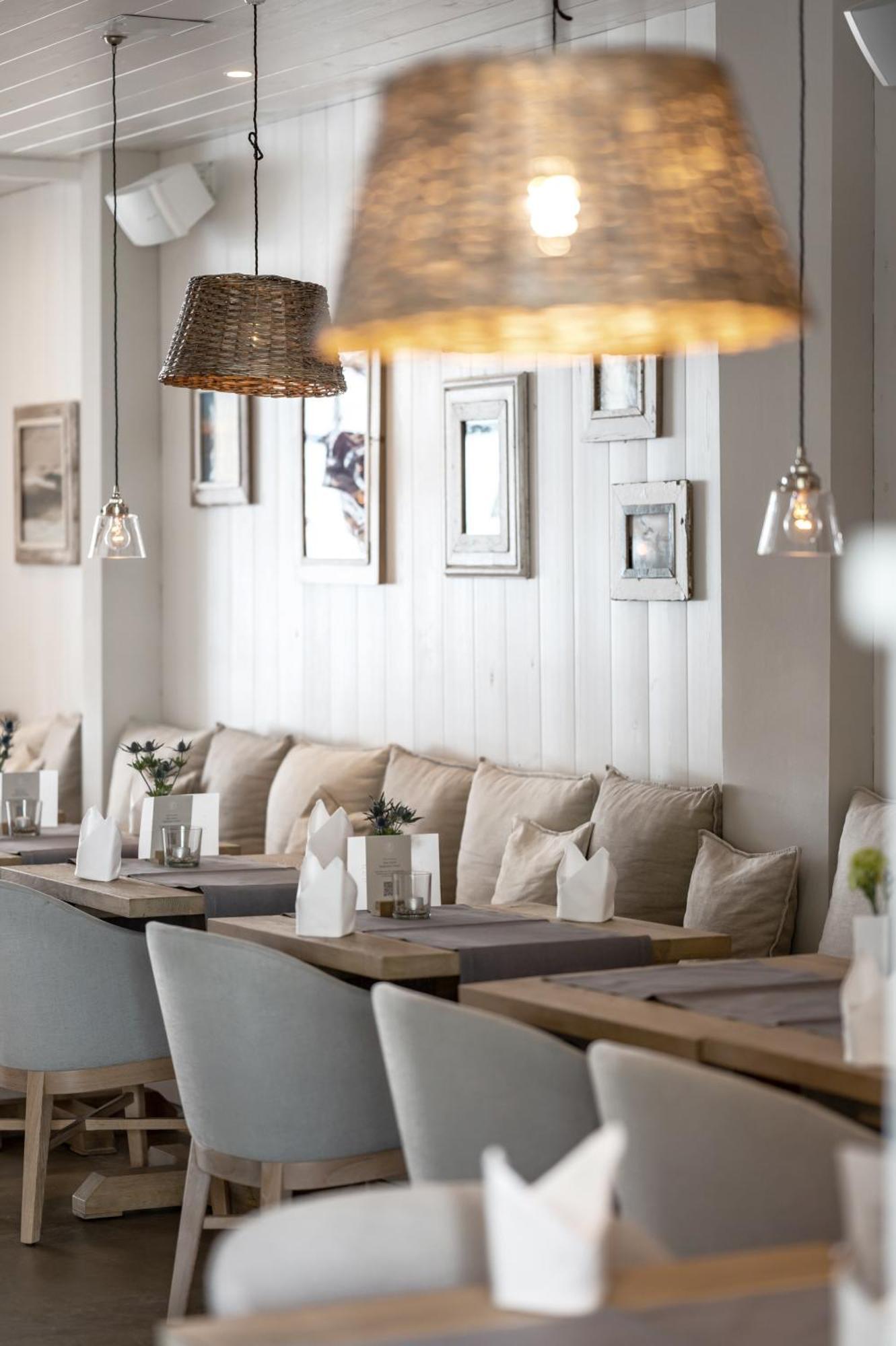 The Cozy Hotel & Lofts Timmendorfer Strand Eksteriør bilde