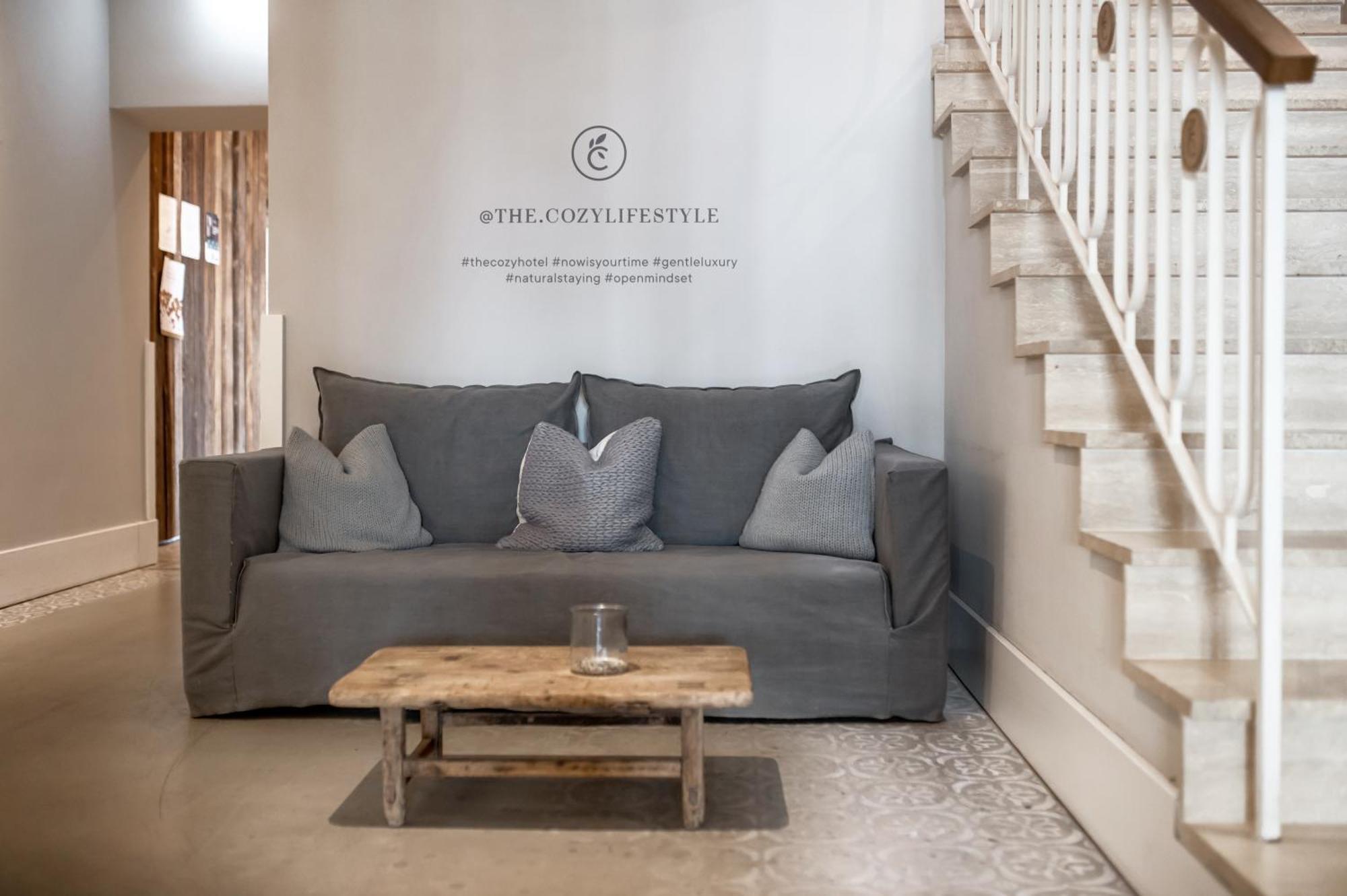 The Cozy Hotel & Lofts Timmendorfer Strand Eksteriør bilde