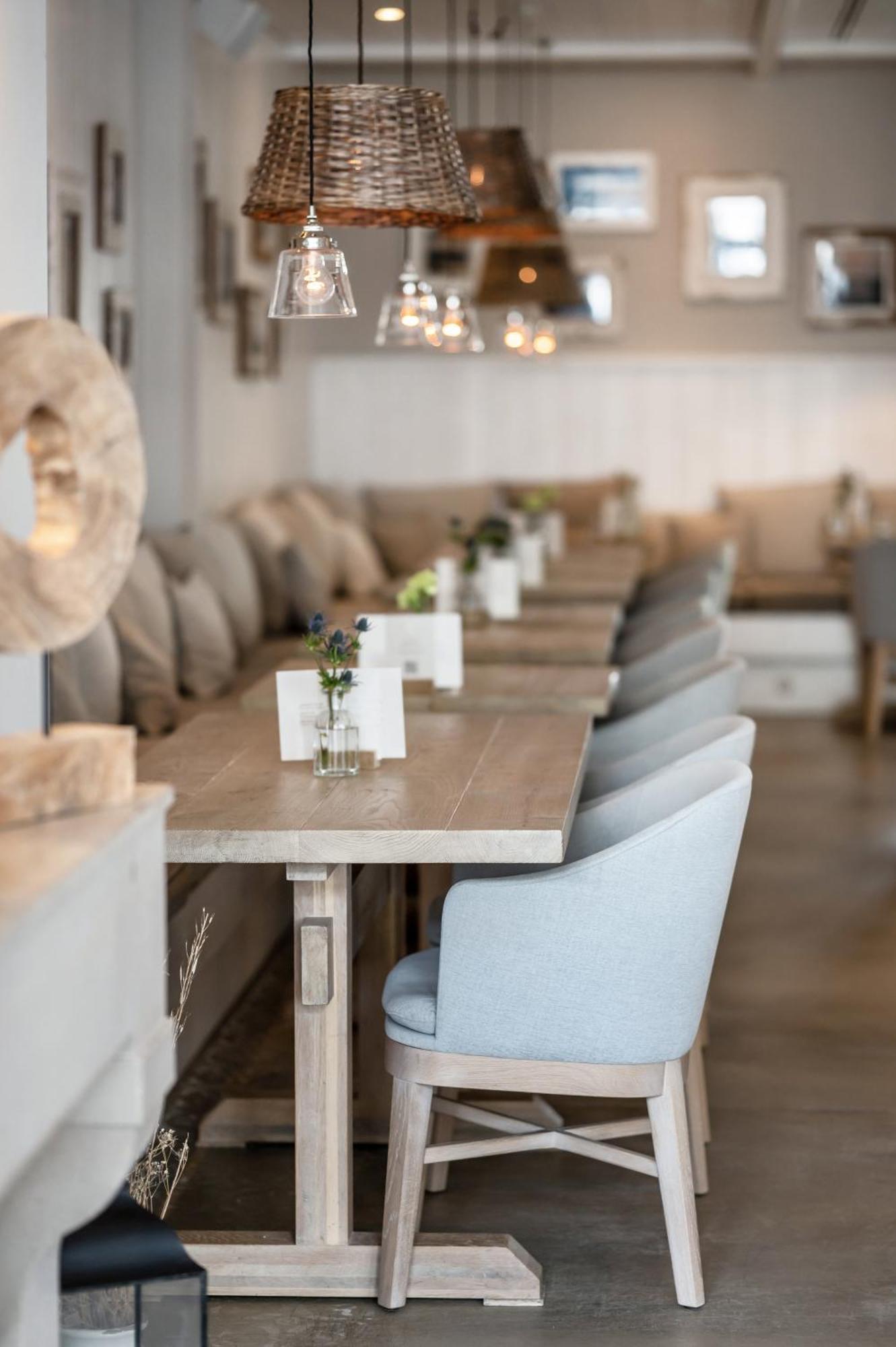 The Cozy Hotel & Lofts Timmendorfer Strand Eksteriør bilde