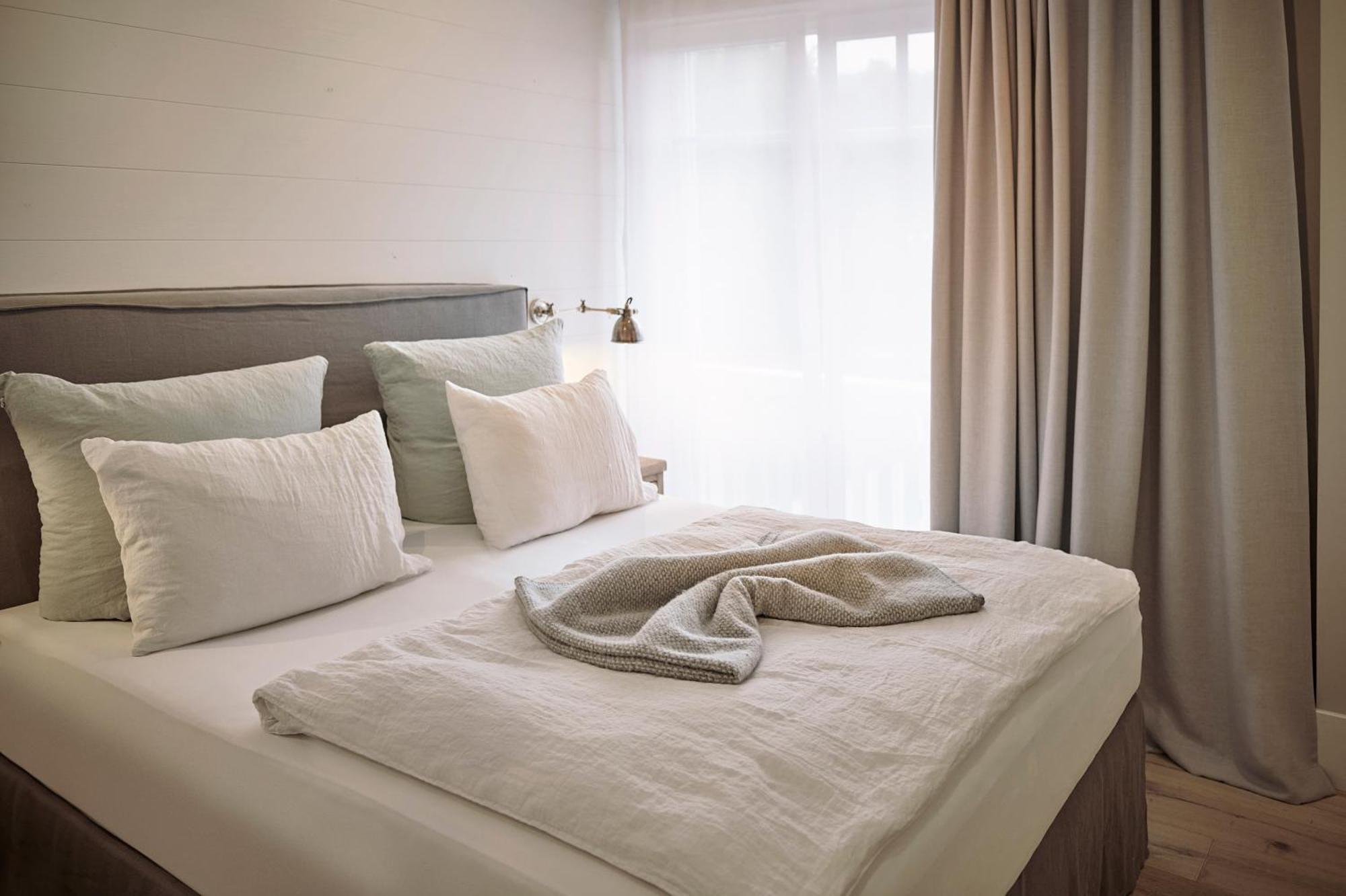 The Cozy Hotel & Lofts Timmendorfer Strand Eksteriør bilde