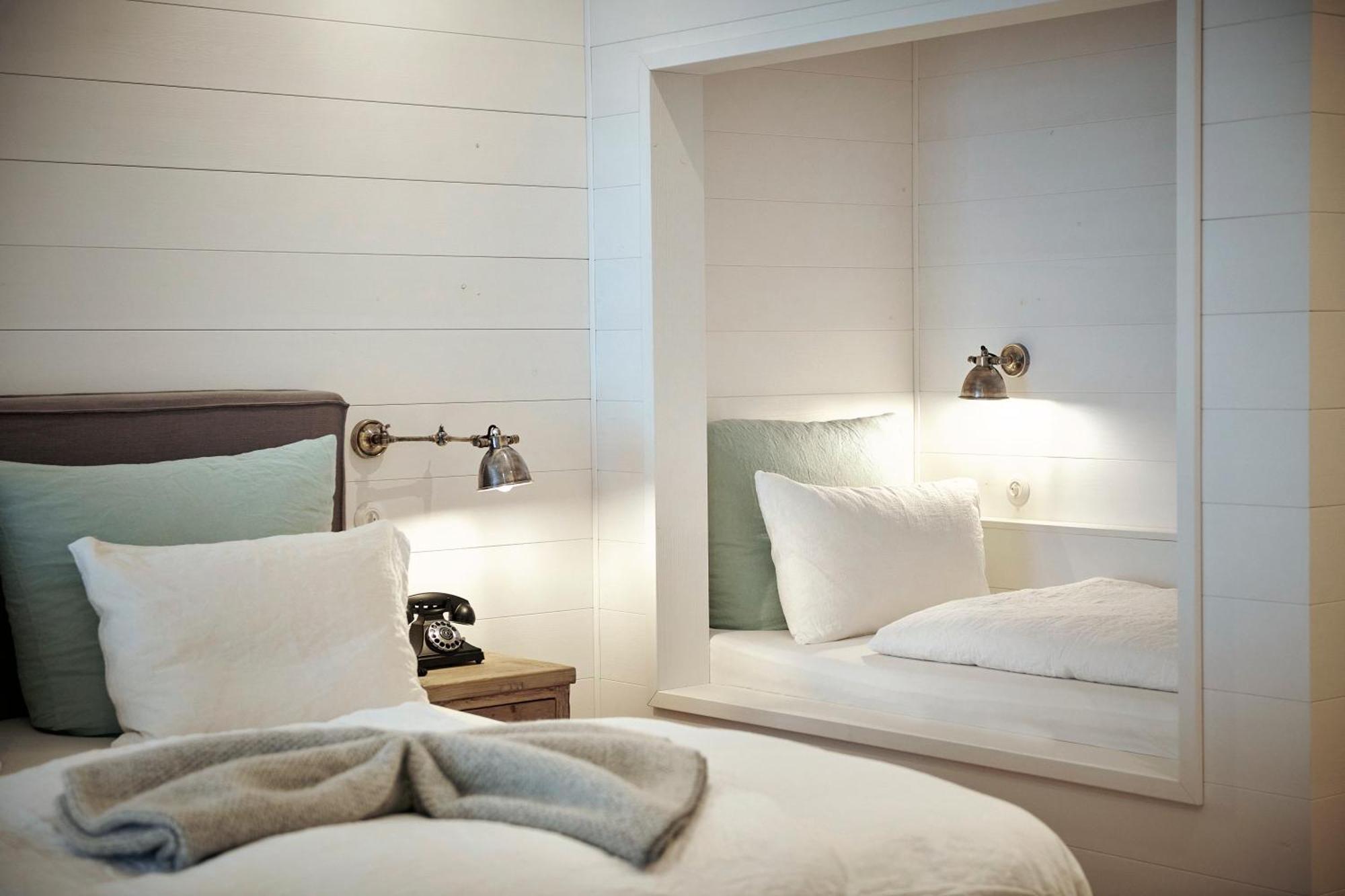 The Cozy Hotel & Lofts Timmendorfer Strand Eksteriør bilde