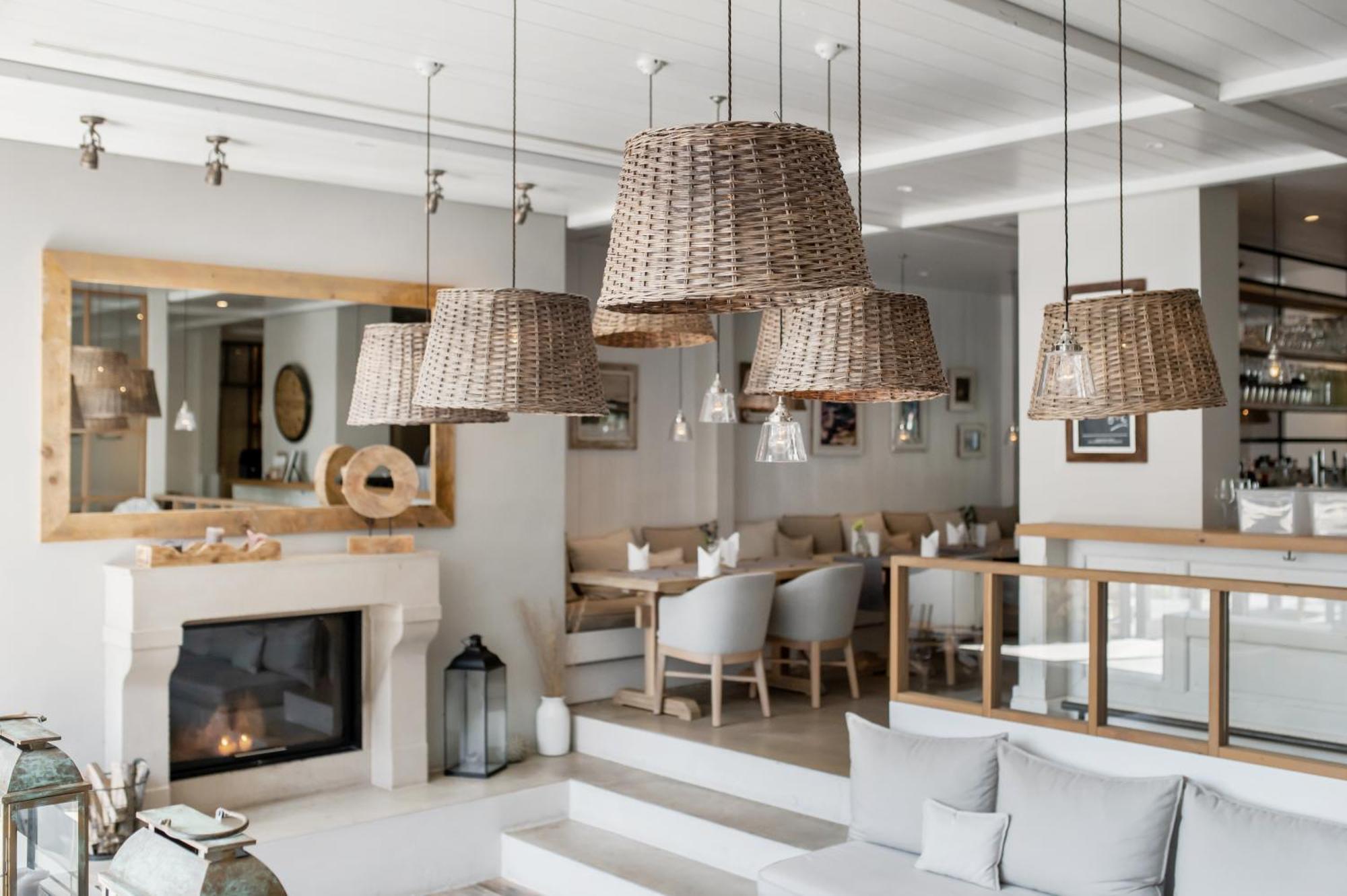 The Cozy Hotel & Lofts Timmendorfer Strand Eksteriør bilde