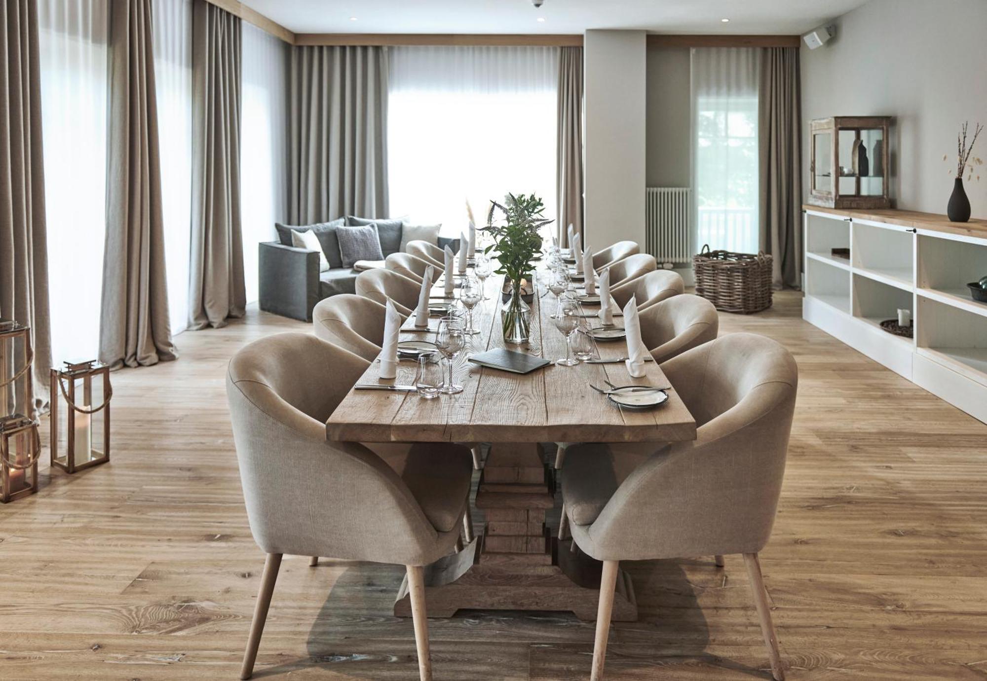 The Cozy Hotel & Lofts Timmendorfer Strand Eksteriør bilde