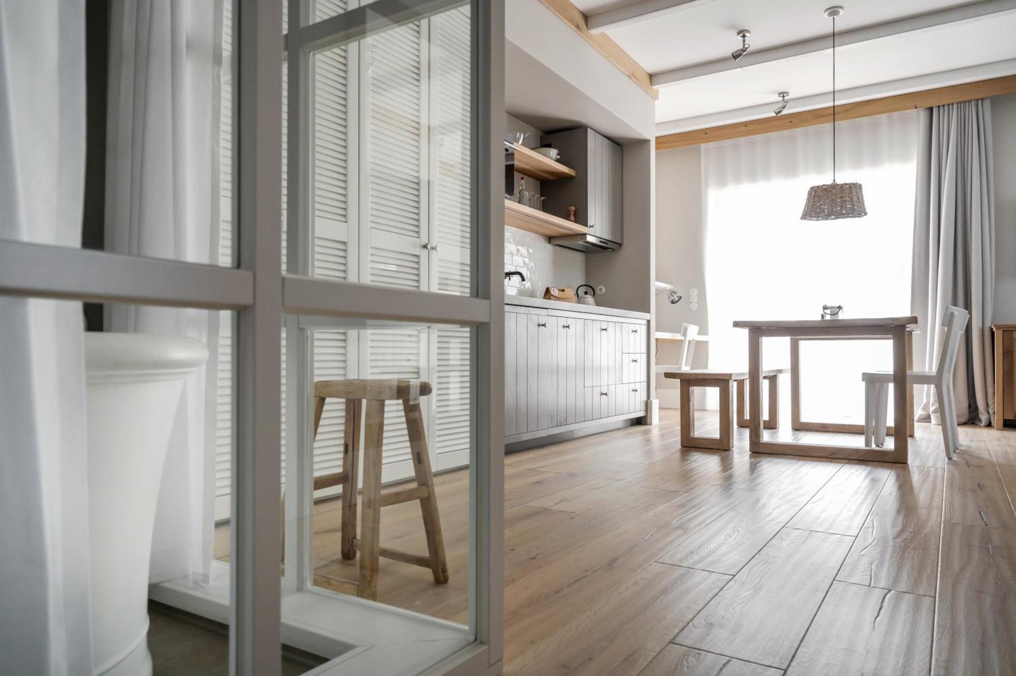 The Cozy Hotel & Lofts Timmendorfer Strand Eksteriør bilde