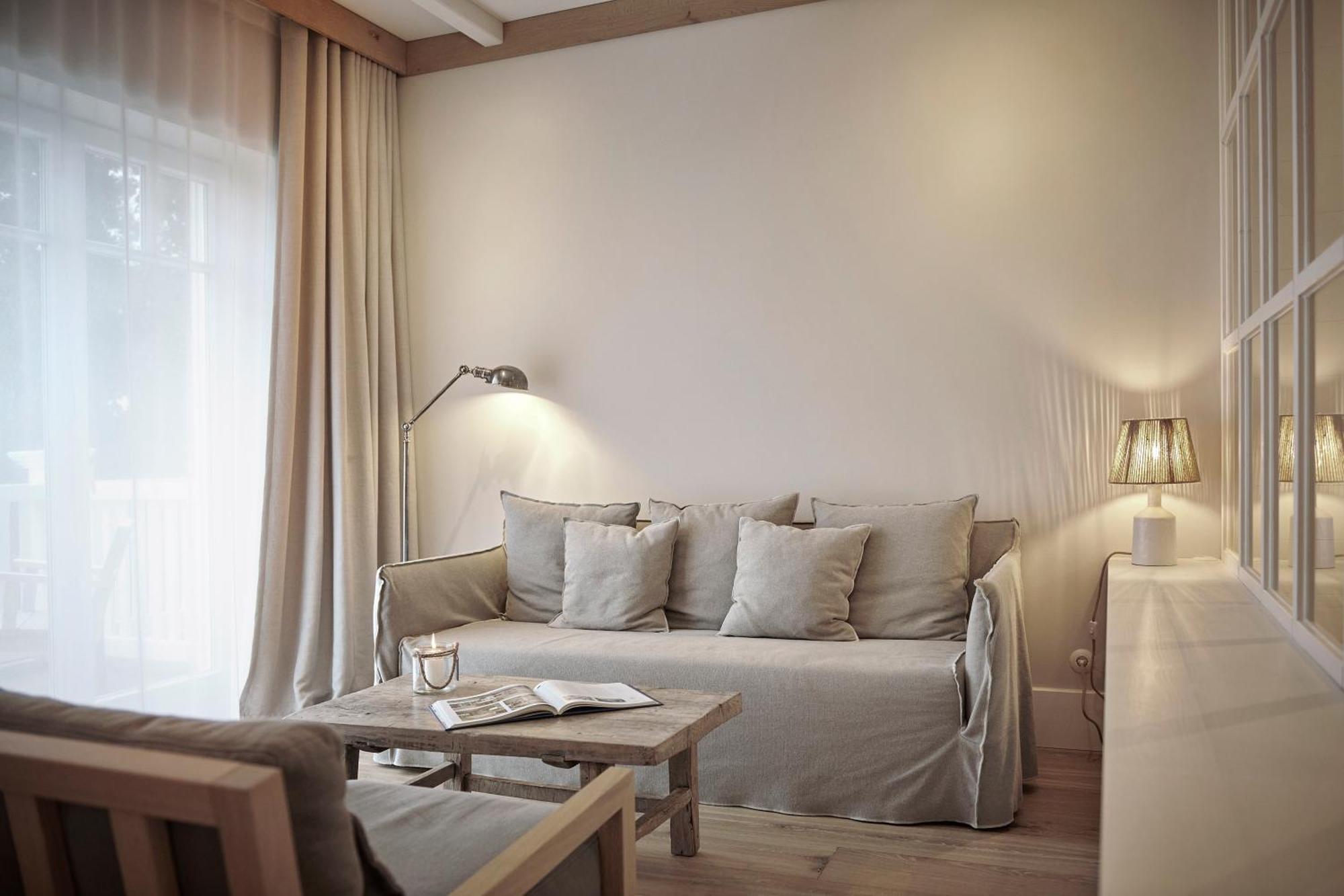 The Cozy Hotel & Lofts Timmendorfer Strand Eksteriør bilde