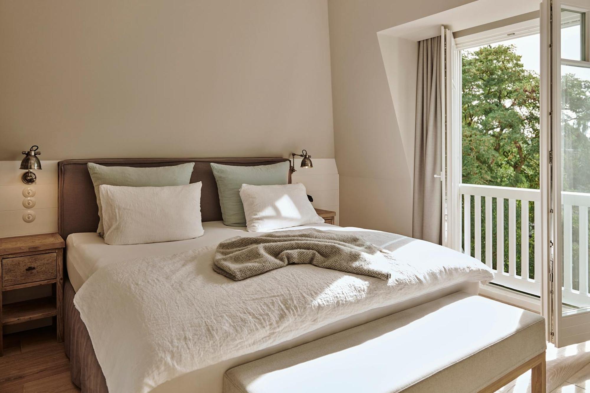 The Cozy Hotel & Lofts Timmendorfer Strand Eksteriør bilde