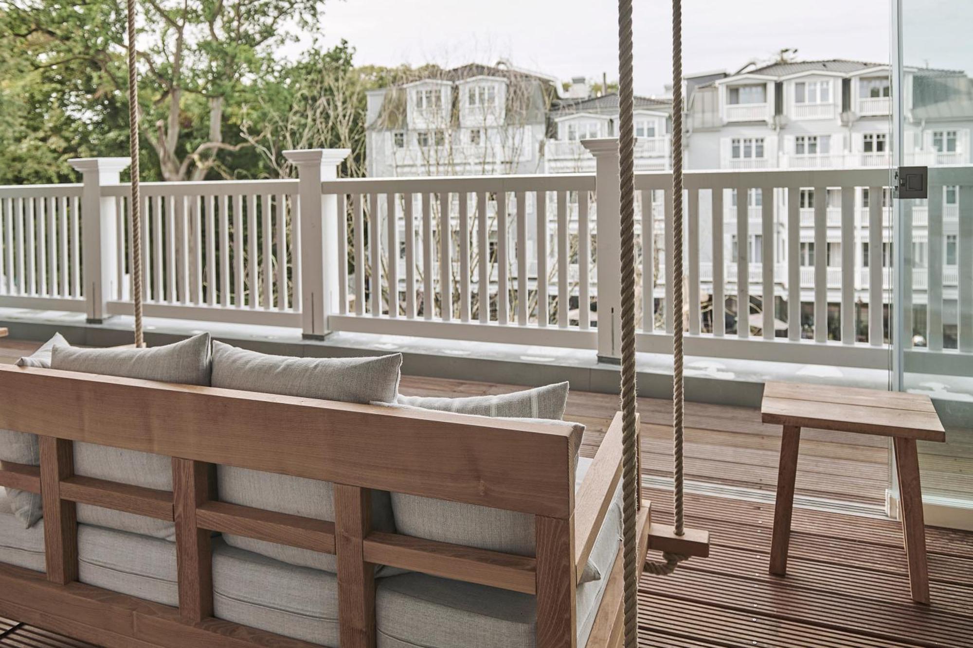 The Cozy Hotel & Lofts Timmendorfer Strand Eksteriør bilde