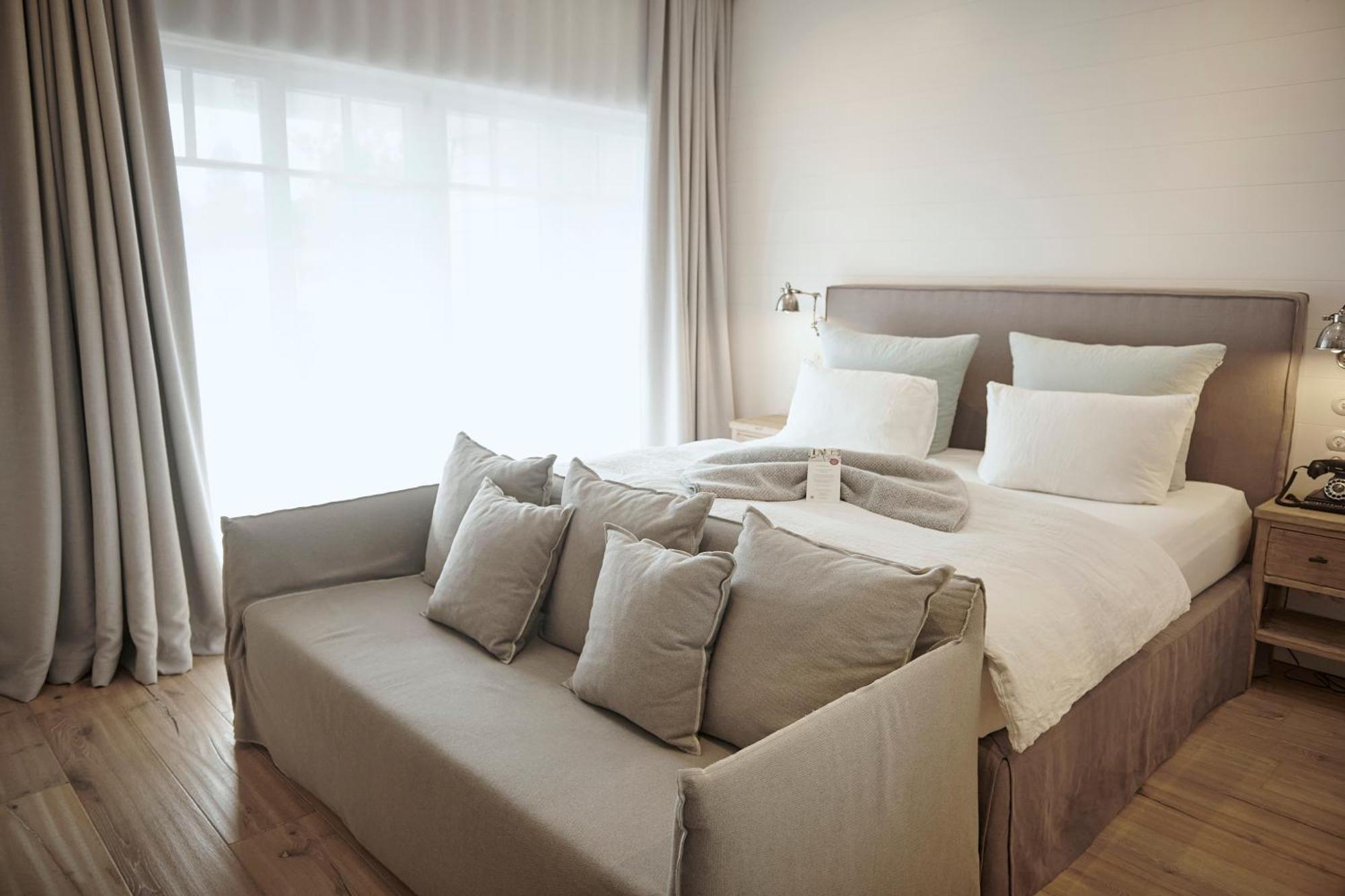 The Cozy Hotel & Lofts Timmendorfer Strand Eksteriør bilde