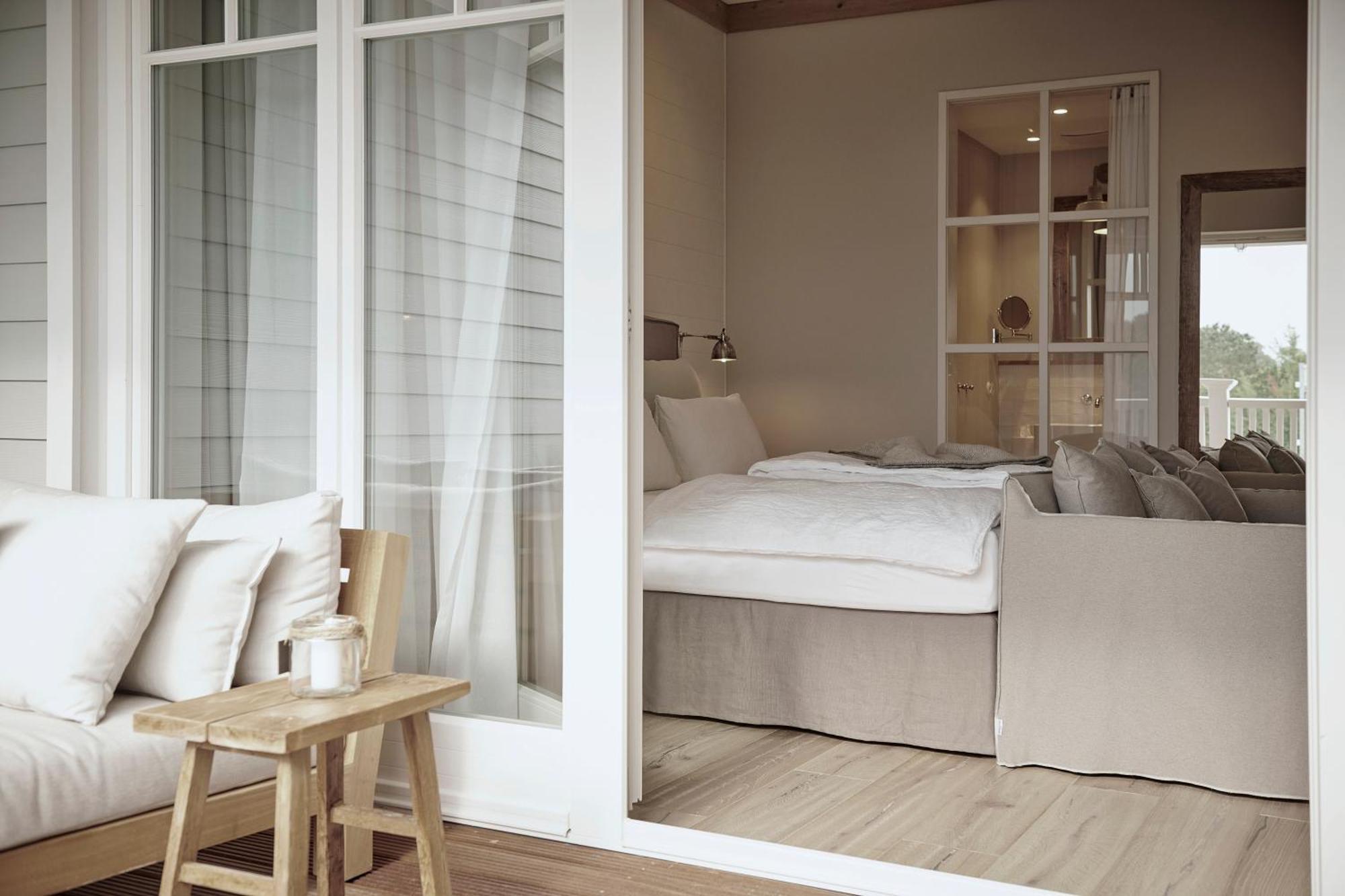 The Cozy Hotel & Lofts Timmendorfer Strand Eksteriør bilde