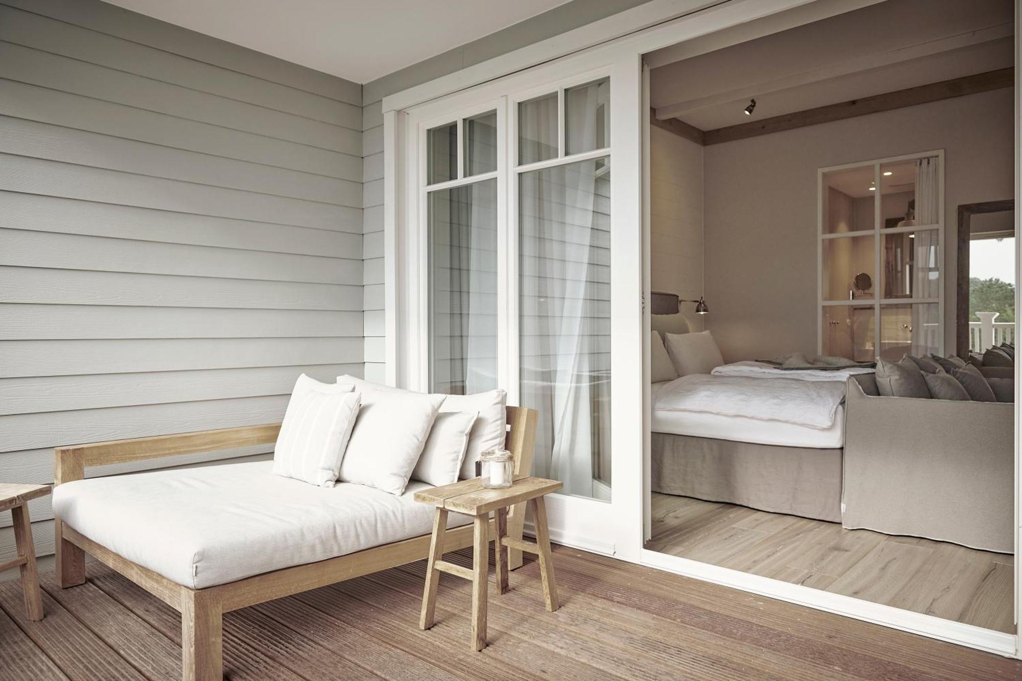 The Cozy Hotel & Lofts Timmendorfer Strand Eksteriør bilde