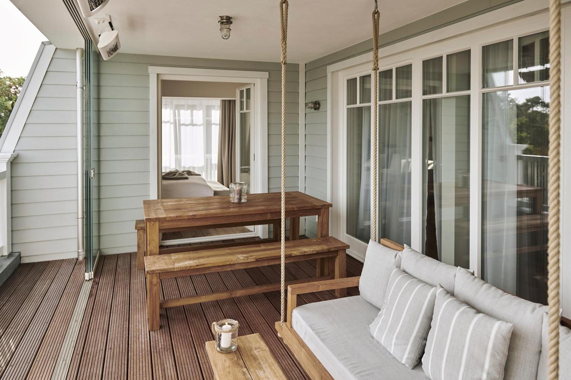 The Cozy Hotel & Lofts Timmendorfer Strand Eksteriør bilde
