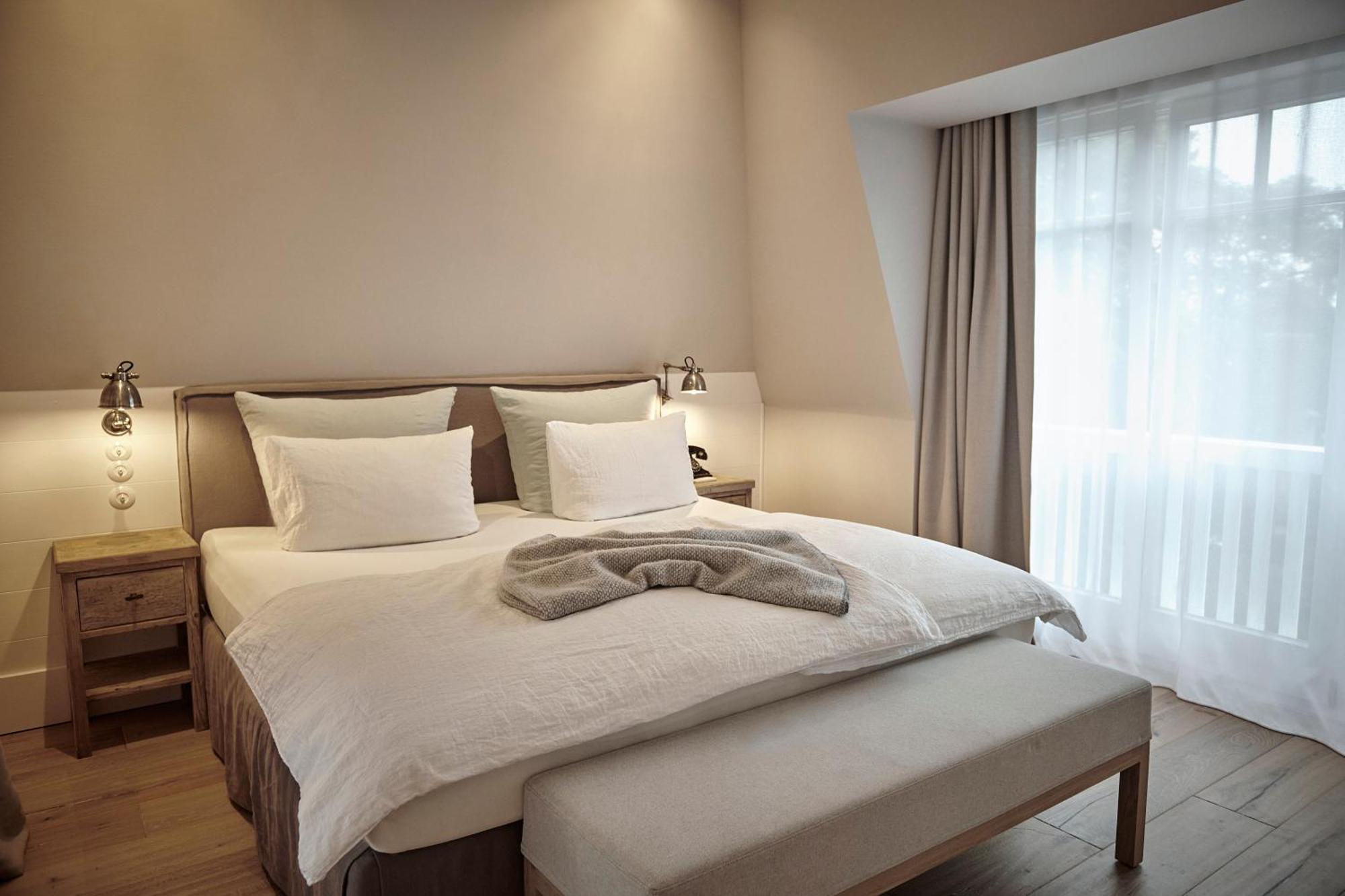 The Cozy Hotel & Lofts Timmendorfer Strand Eksteriør bilde