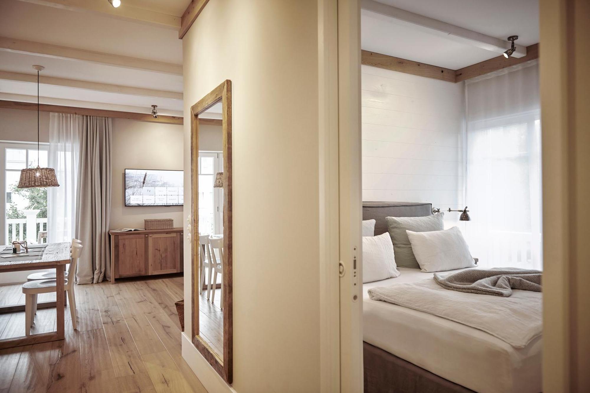 The Cozy Hotel & Lofts Timmendorfer Strand Eksteriør bilde
