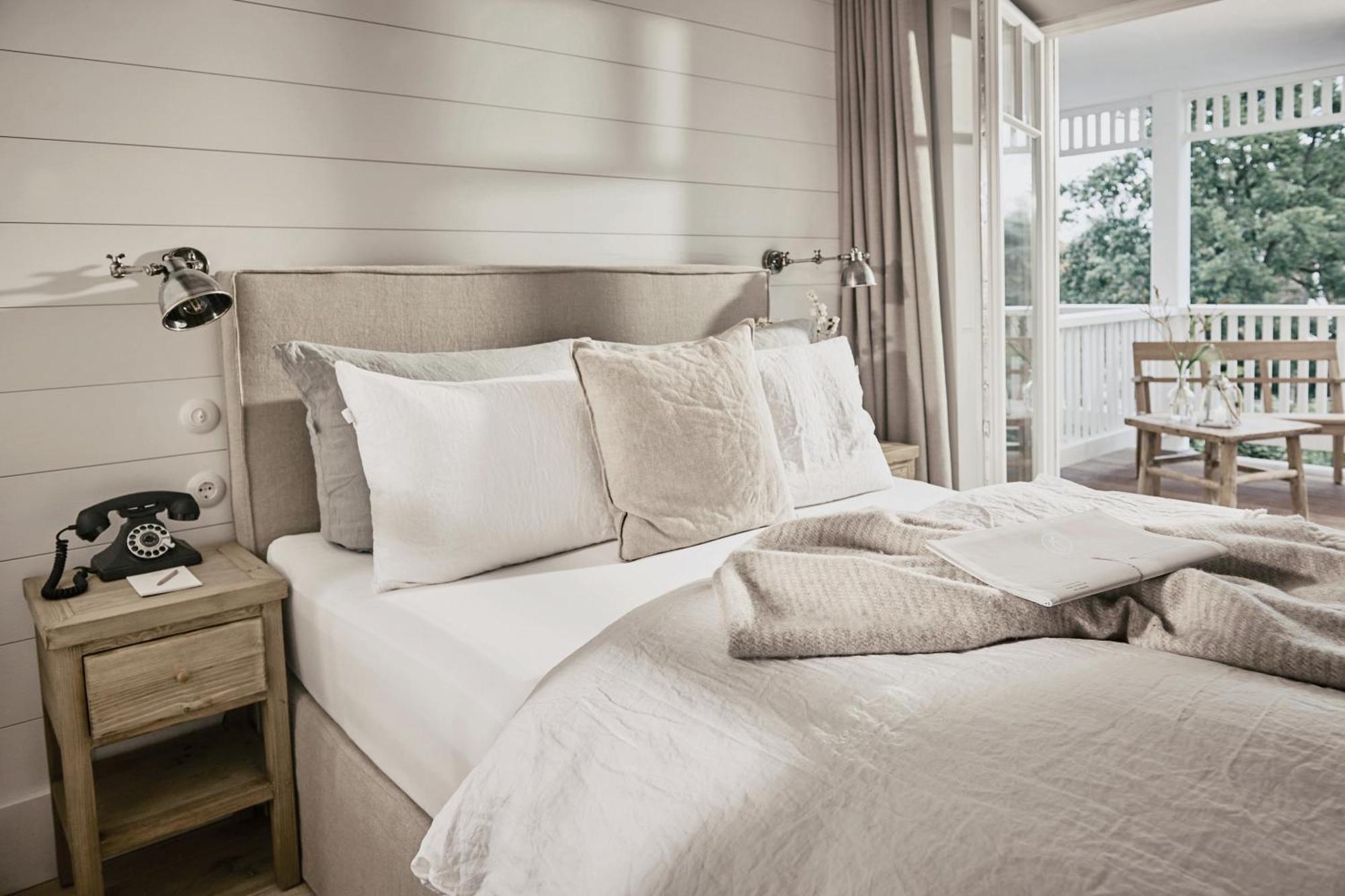 The Cozy Hotel & Lofts Timmendorfer Strand Eksteriør bilde