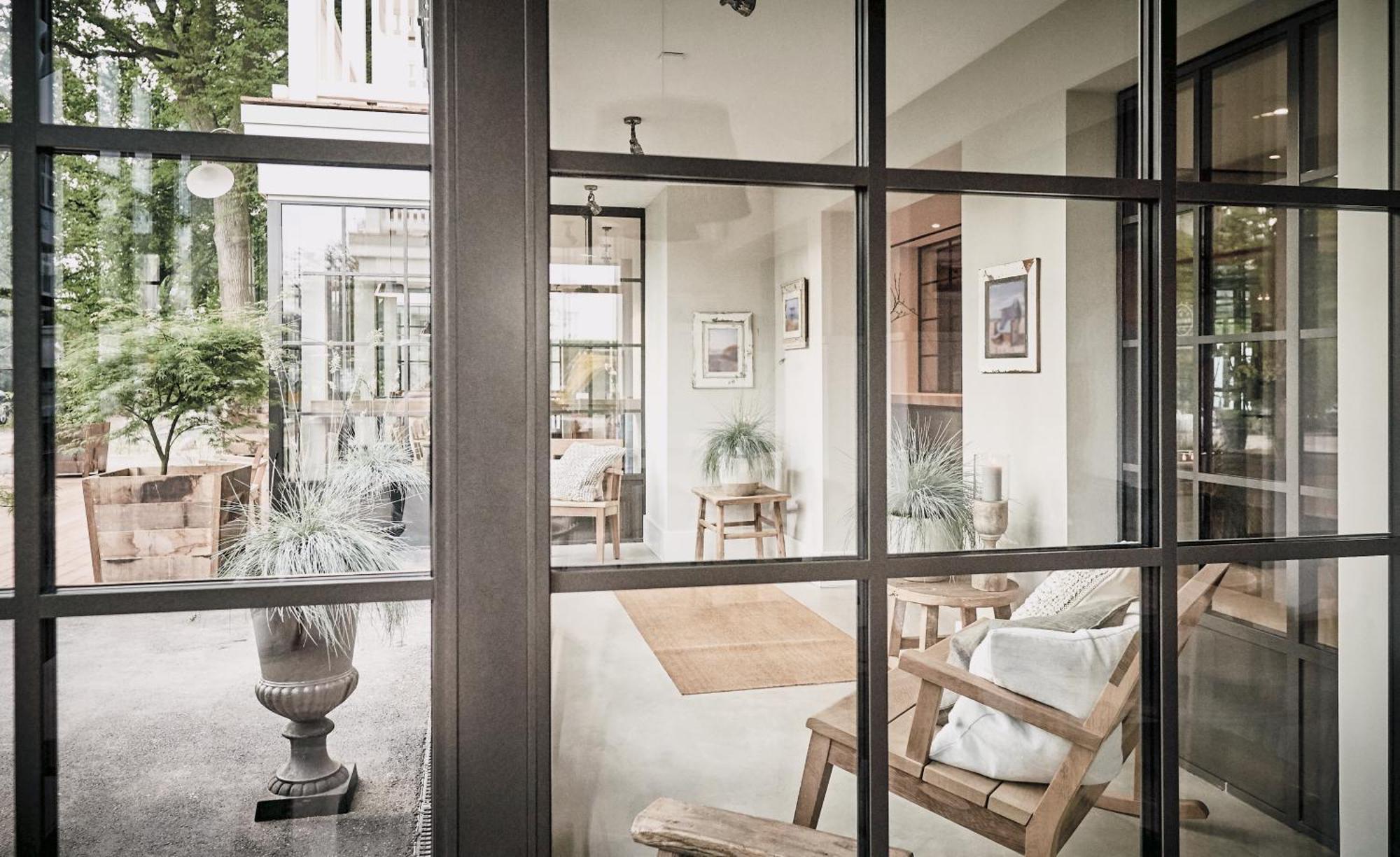 The Cozy Hotel & Lofts Timmendorfer Strand Eksteriør bilde