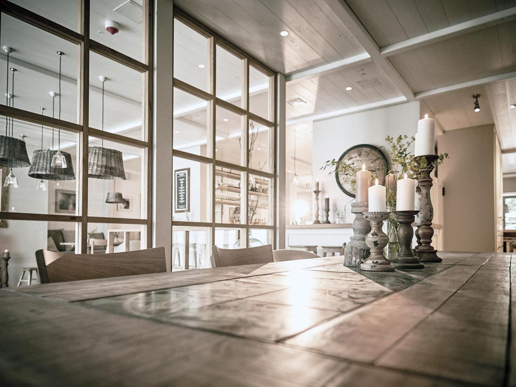 The Cozy Hotel & Lofts Timmendorfer Strand Eksteriør bilde