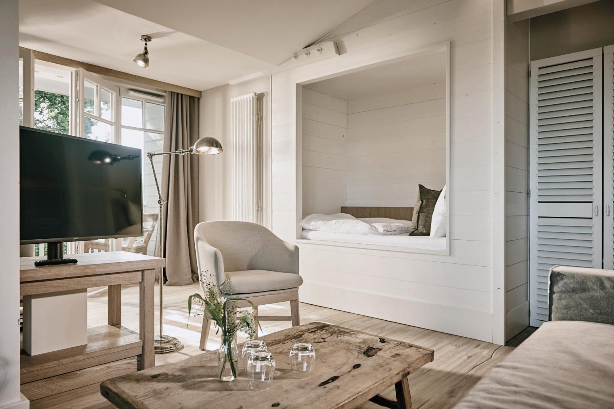 The Cozy Hotel & Lofts Timmendorfer Strand Eksteriør bilde