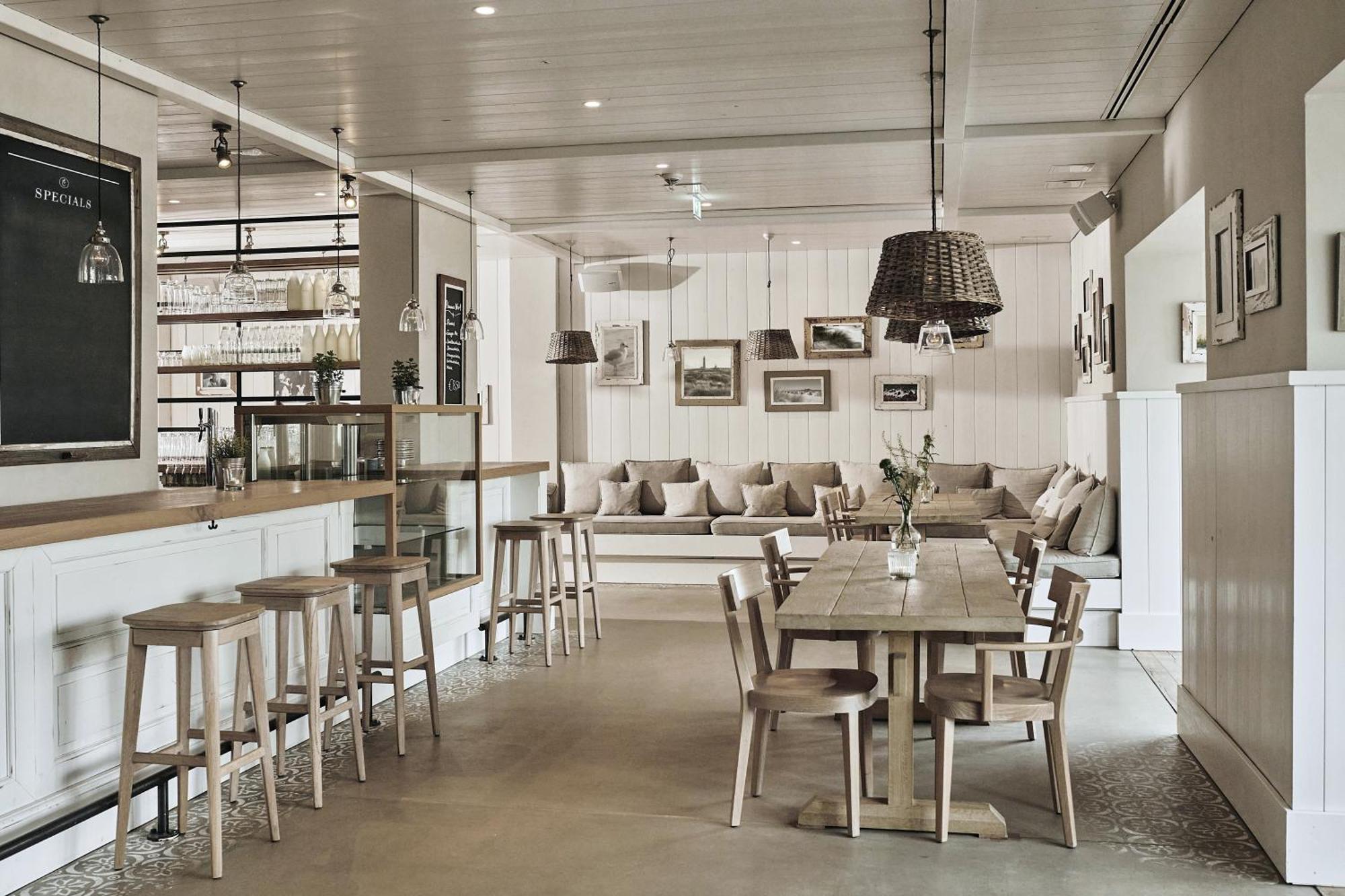 The Cozy Hotel & Lofts Timmendorfer Strand Eksteriør bilde