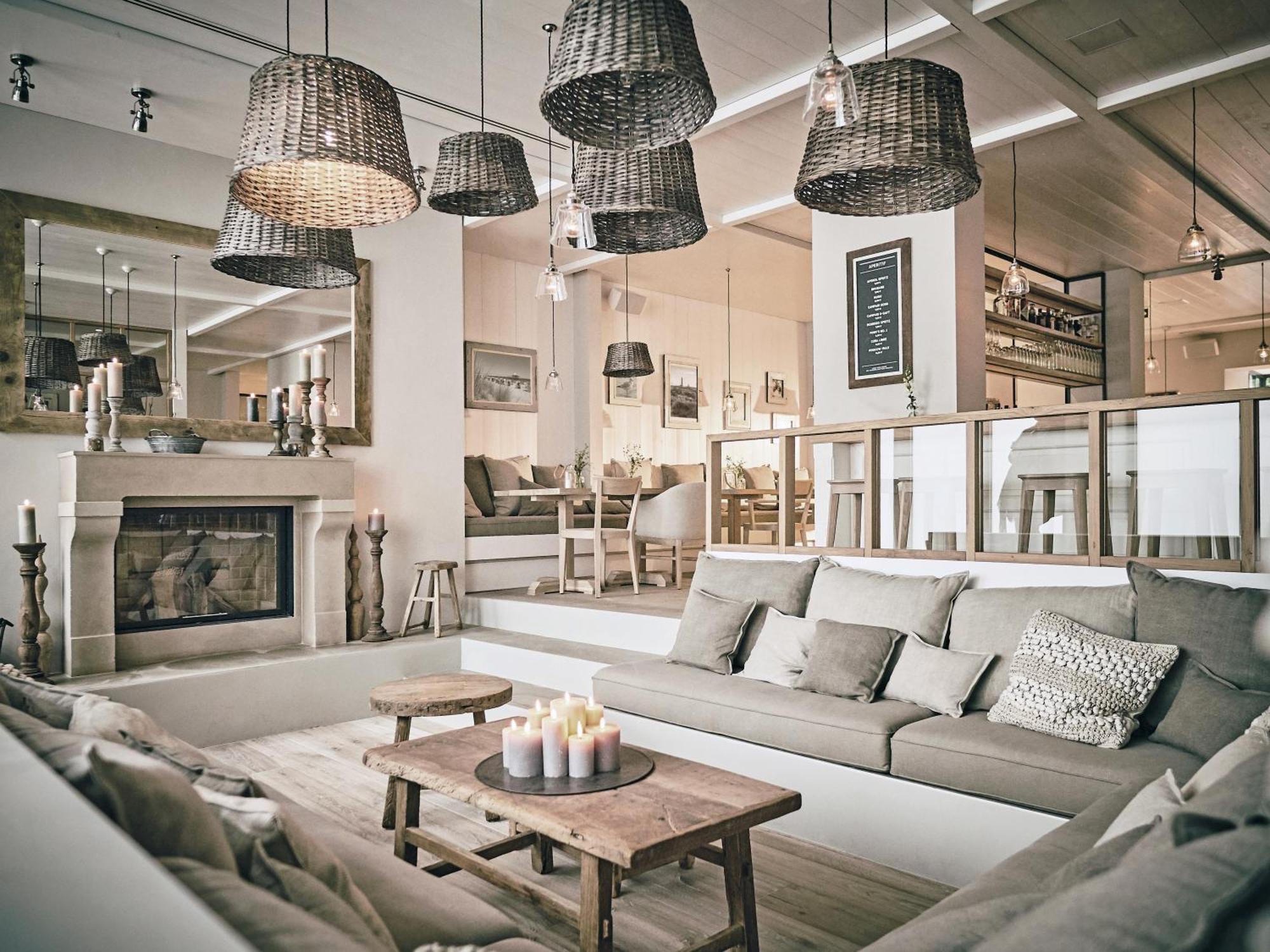 The Cozy Hotel & Lofts Timmendorfer Strand Eksteriør bilde